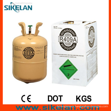 Refrigerant Gas (R409A)